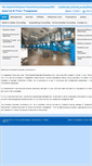 Mobile Screenshot of ieconsultings.com
